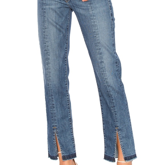 FRAME Denim Le High Straight